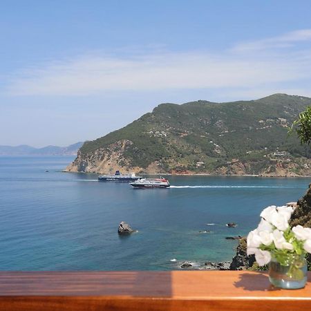 Skopelos Aerino House Exteriör bild