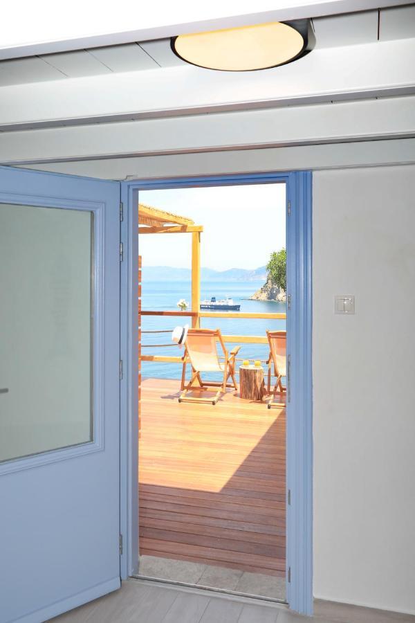 Skopelos Aerino House Exteriör bild