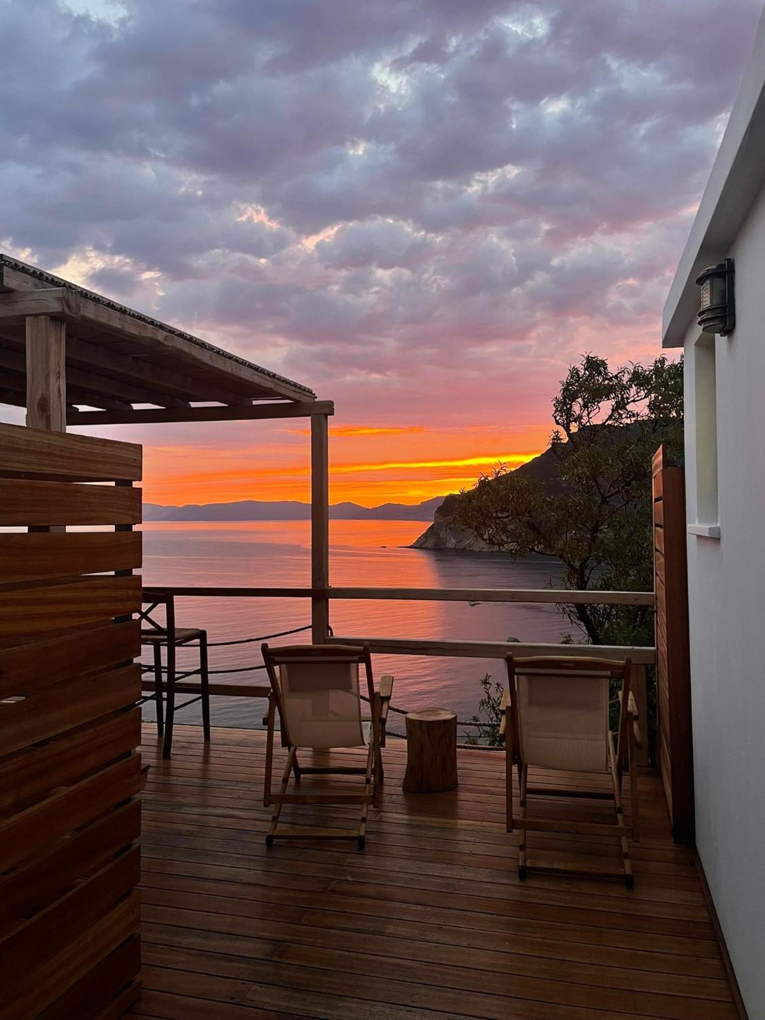 Skopelos Aerino House Exteriör bild